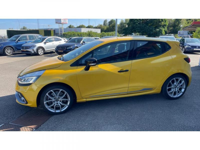 RENAULT CLIO IV R.S 1.6 Turbo 200 EDC