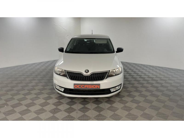 SKODA RAPID Spaceback Active 1.6 TDI 90cv