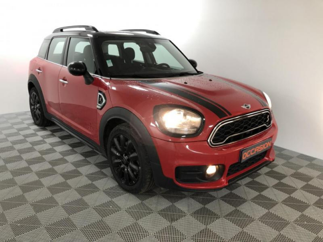 MINI MINI Countryman SD 2.0D 190cv BVA +TOIT PANO