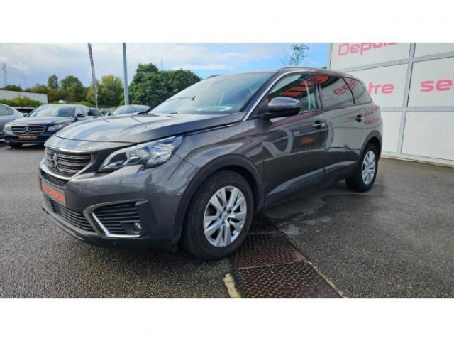 PEUGEOT 5008 Active 1.5 BlueHDi 130cv + Pack City 1 + Pack Drive Assist