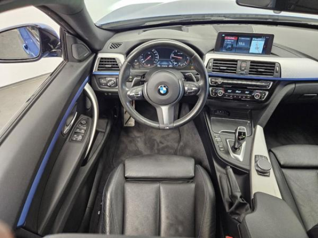 BMW SERIE 3 GRAN TURISMO 320d xDrive Lounge BVA 190cv + Full LED + Park Assist 360 + Cuir + Harman Kardon