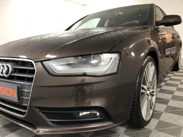 AUDI A4 2.0 TDI DPF - 143 - Multitronic  Ambition Luxe