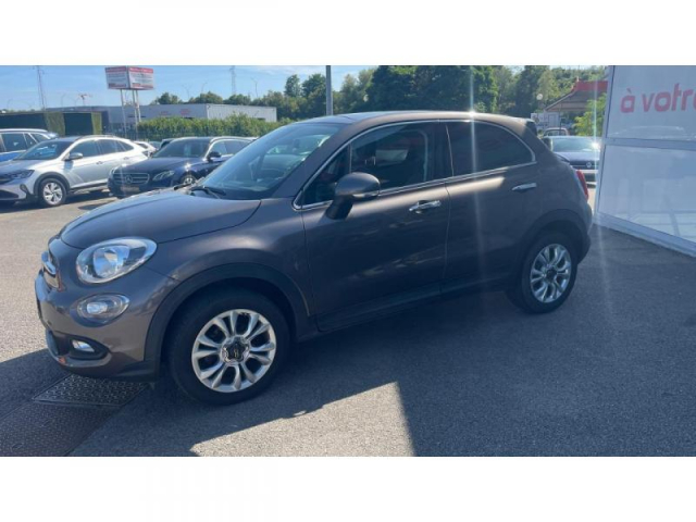 FIAT 500X Lounge 1.4 MultiAir 140cv DCT