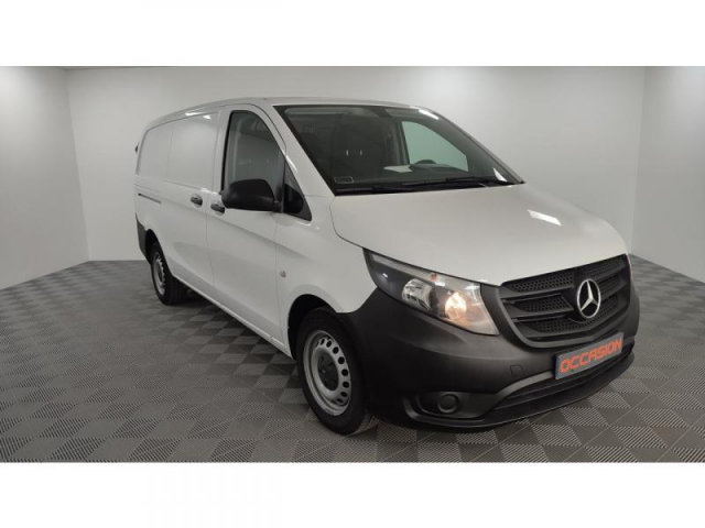 MERCEDES VITO Long Select 111 CDI 2.8t 114cv TVA RECUPERABLE