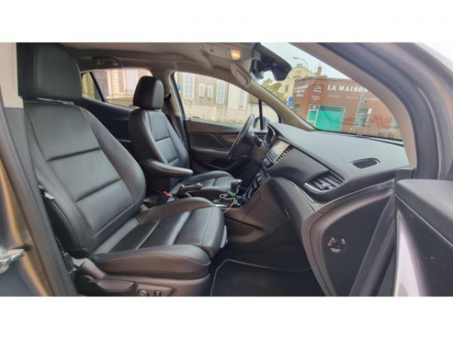 OPEL MOKKA X 1.6 CDTI - 136 - 4x2 - BVA  Elite PHASE 2