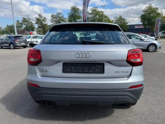 AUDI Q2 35 TFSI 150cv S-tronic