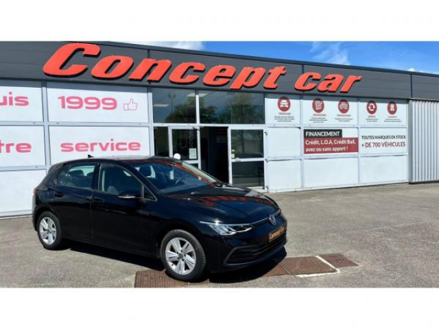 VOLKSWAGEN GOLF Life 1.5 TSI 130cv + Light Assist