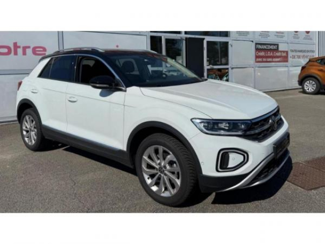 VOLKSWAGEN T-ROC Style 1.5 TSI 150cv DSG7 + ATTELAGE