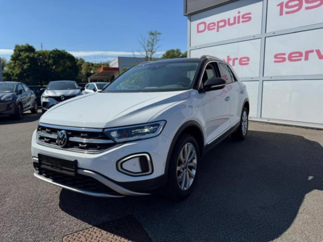 VOLKSWAGEN T-ROC Style 1.5 TSI 150cv DSG7 + ATTELAGE