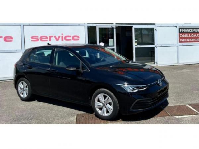 VOLKSWAGEN GOLF Life 1.5 TSI 130cv + Light Assist