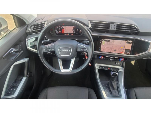 AUDI Q3 SPORTBACK Design 35 TDI 150cv S-tronic + camera de recul