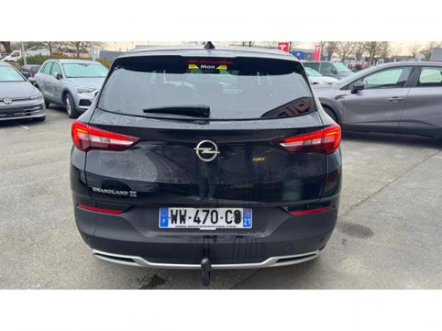 OPEL GRANDLAND X Edition Business 1.5 CDTI 130cv BVA8 + Toit panoramique + Camera de Recul + Attelage