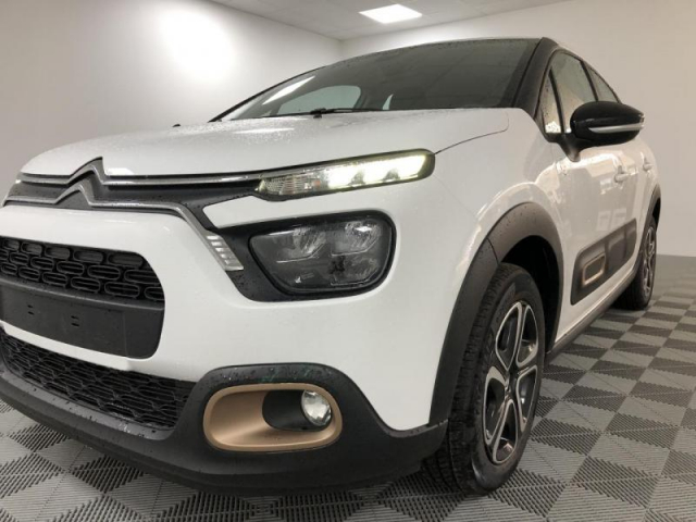 CITROEN C3 C-Series 83cv