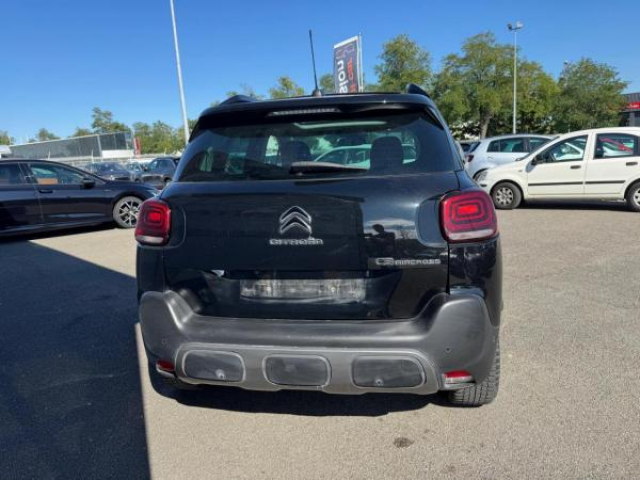 CITROEN C3 AIRCROSS Shine 1.5 BlueHDi 100cv + PACK CAMERA + PACK TECHNO + TOIT PANORAMIQUE