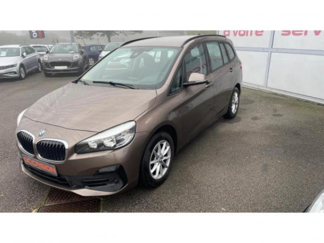 BMW serie 2 gran tourer Business 216d 116cv