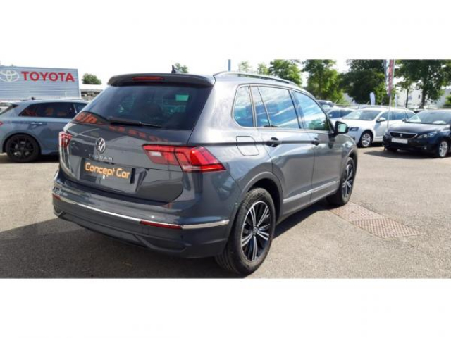 VOLKSWAGEN TIGUAN Life 2.0 TDI 150cv DSG7 + TOIT PANORAMIQUE+DIGITAL COCKPIT