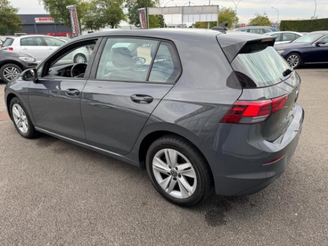 VOLKSWAGEN GOLF LIFE 1.0 TSI 110cv + Pack Travel Assist + CAMERA DE RECUL + ROUE DE SECOURS