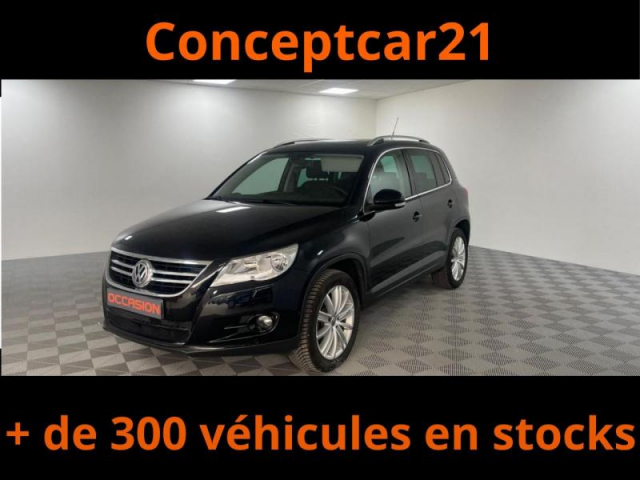 VOLKSWAGEN TIGUAN 4Motion Team 2.0 TDI 140cv DSG6