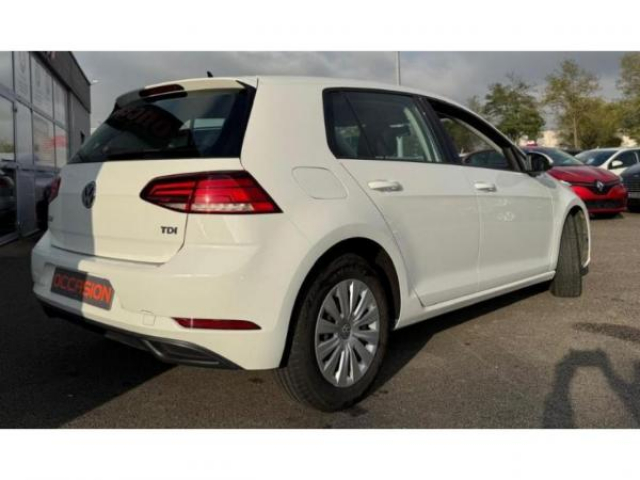 VOLKSWAGEN GOLF Trendline 1.6 TDI 90cv + GPS Discover Media