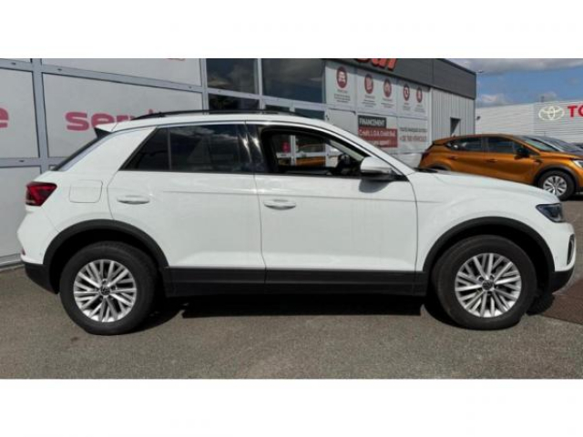 VOLKSWAGEN T-ROC LIFE 1.5 TSI 150cv DSG7 + PACK HIVER