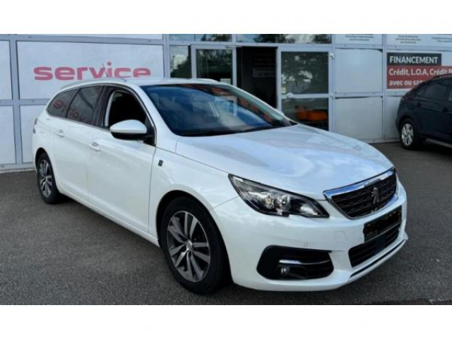 PEUGEOT 308 SW Allure 1.5 BlueHDi 130cv