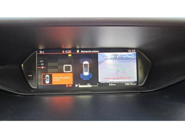 CITROEN GRAND C4 SPACETOURER Shine 1.5 BlueHDi 130cv 7 PLACES + Vision 360° + Roue de Secours