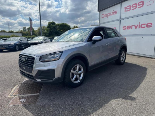 AUDI Q2 35 TFSI 150cv S-tronic