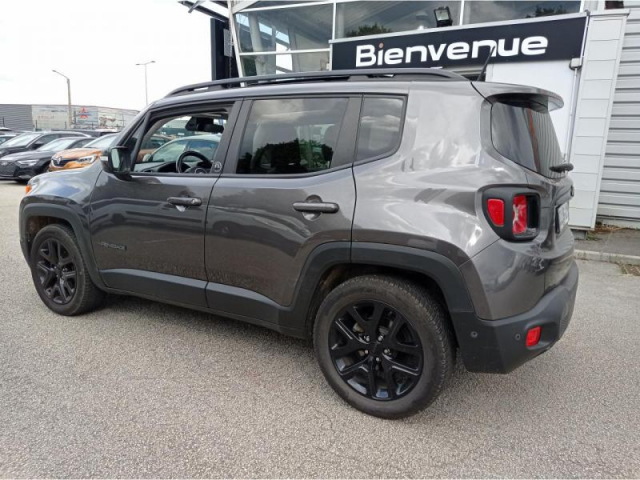 JEEP RENEGADE 1.6 MultiJet - 120 4x2  Brooklyn Edition