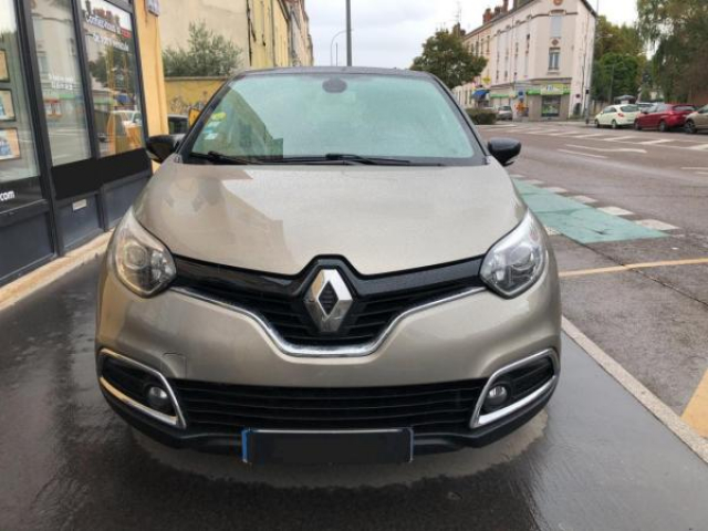 RENAULT CAPTUR 1.5 dCi - 90 - BV EDC  Intens PHASE 1