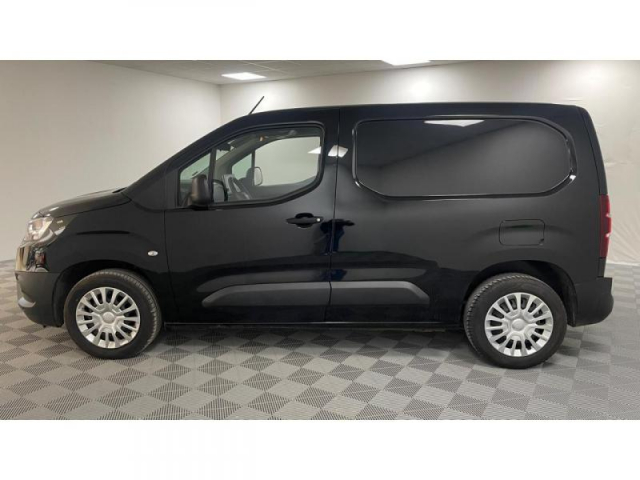 TOYOTA PROACE CITY Business Fourgon Medium 1.5 100cv D-4D TVA RECUPERABLE