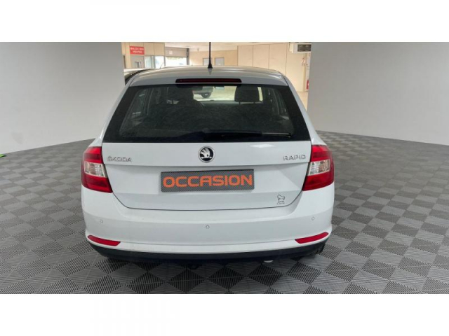 SKODA RAPID Spaceback Active 1.6 TDI 90cv