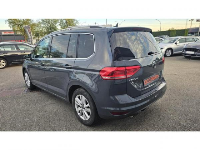 VOLKSWAGEN TOURAN Highline 2.0 TDI 150cv 7places + Pack Easy-access + Pack Famille + Navigation