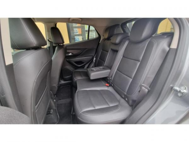 OPEL MOKKA X 1.6 CDTI - 136 - 4x2 - BVA  Elite PHASE 2