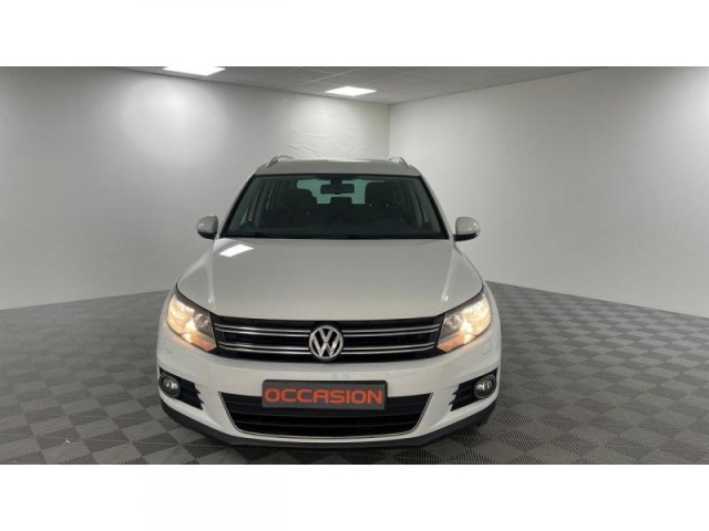 VOLKSWAGEN TIGUAN Sport & Style 2.0 TDI BlueMotion 140cv