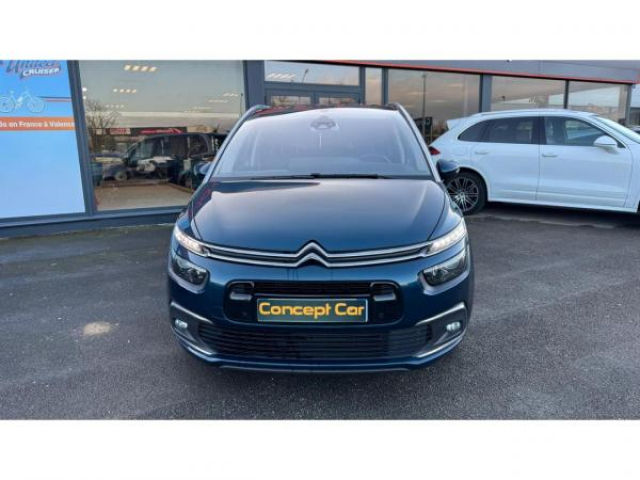 CITROEN GRAND C4 SPACETOURER BUSINESS 1.5 BlueHDi 130cv + Siège conducteur massant + Sièges avant chauffants