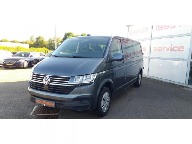 VOLKSWAGEN CARAVELLE COMFORT 2.0 TDI 150cv DSG7 LONG  9 PLACES MALUS INCLUS TVA RECUPERABLE