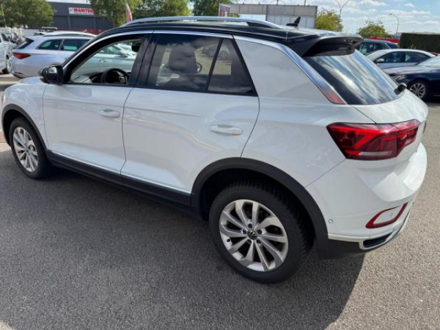 VOLKSWAGEN T-ROC Style 1.5 TSI 150cv DSG7 + ATTELAGE