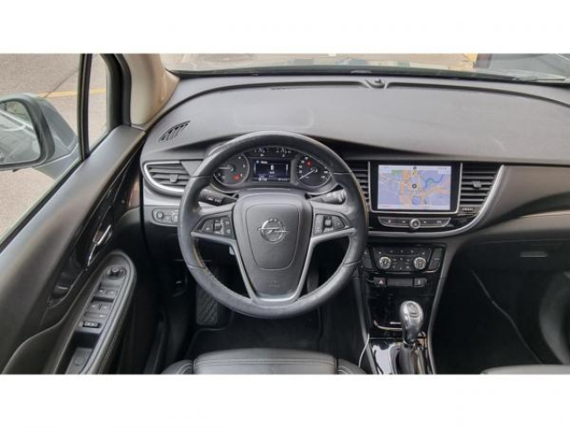 OPEL MOKKA X 1.6 CDTI - 136 - 4x2 - BVA  Elite PHASE 2