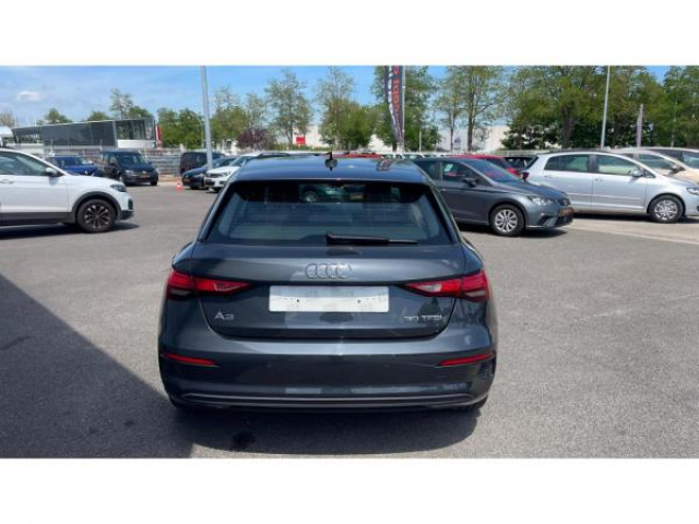 AUDI A3 SPORTBACK Sportback 30 TFSI 110cv + Cuir avec sièges avant chauffants