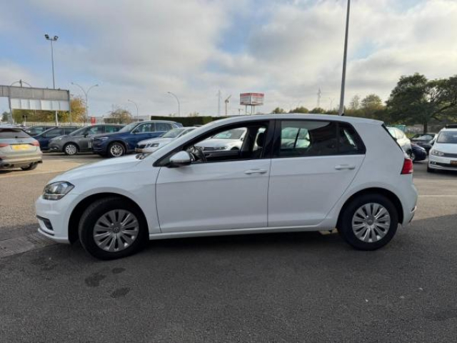 VOLKSWAGEN GOLF Trendline 1.6 TDI 90cv + GPS Discover Media