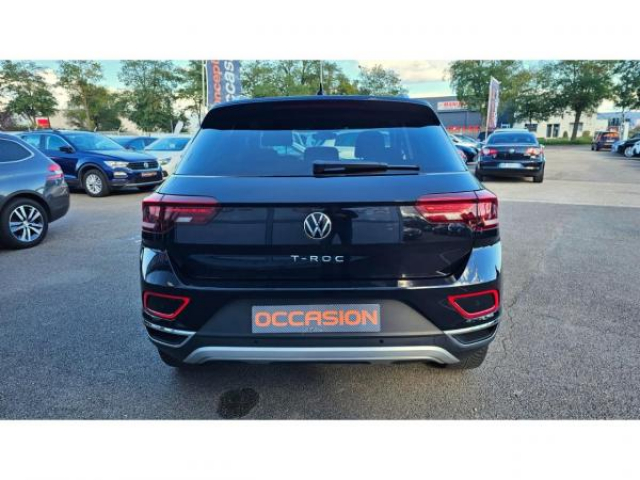 VOLKSWAGEN T-ROC Style 1.5 TSI 150cv DSG7 + ATTELAGE