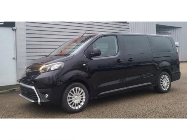 TOYOTA PROACE Verso Verso Long Dynamic 177cv 2.0 D-4D BVA 8places TVA RECUPERABLE PAS DE MALUS