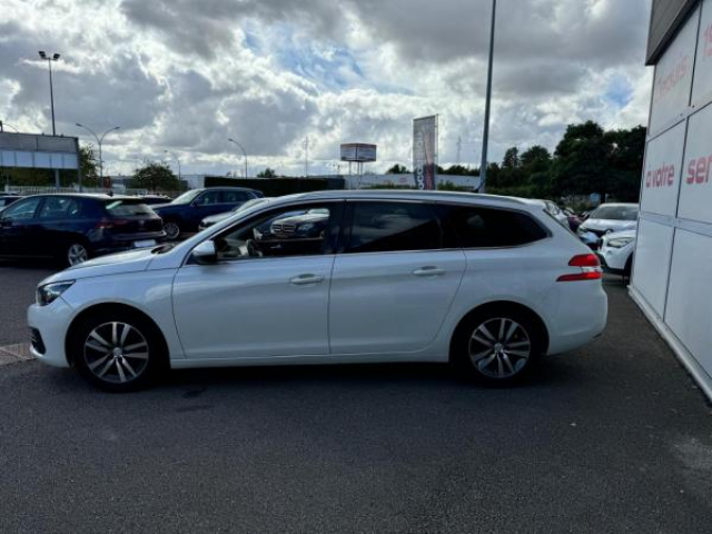 PEUGEOT 308 SW Allure 1.5 BlueHDi 130cv