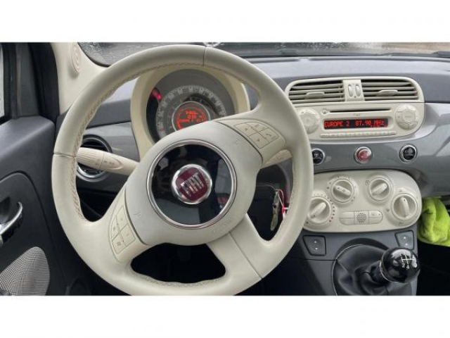 FIAT FIAT 500 Lounge 1.2i 69cv