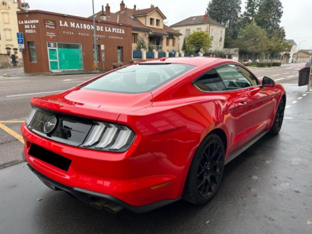 FORD MUSTANG Fastback 2.3 EcoBoost - 290 - BVA  FASTBACK