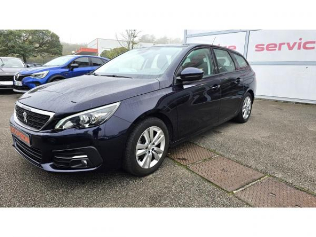 PEUGEOT 308 SW Active Pack 1.5 BlueHDi 130cv + Navigation 3D