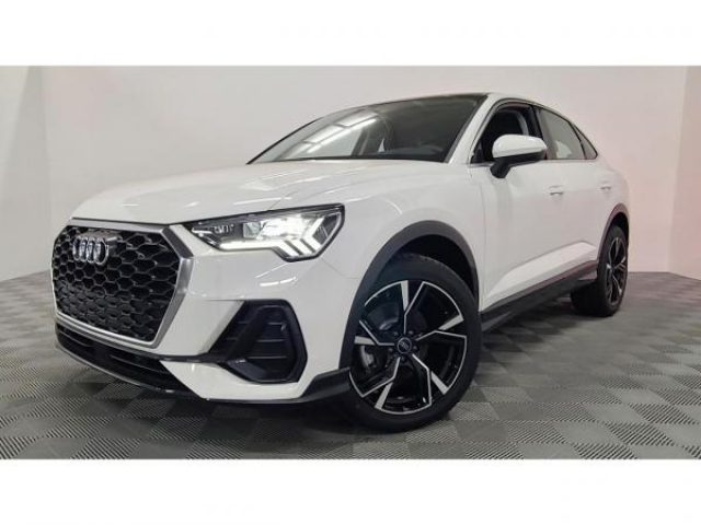 AUDI Q3 SPORTBACK Design 35 TDI 150cv S-tronic