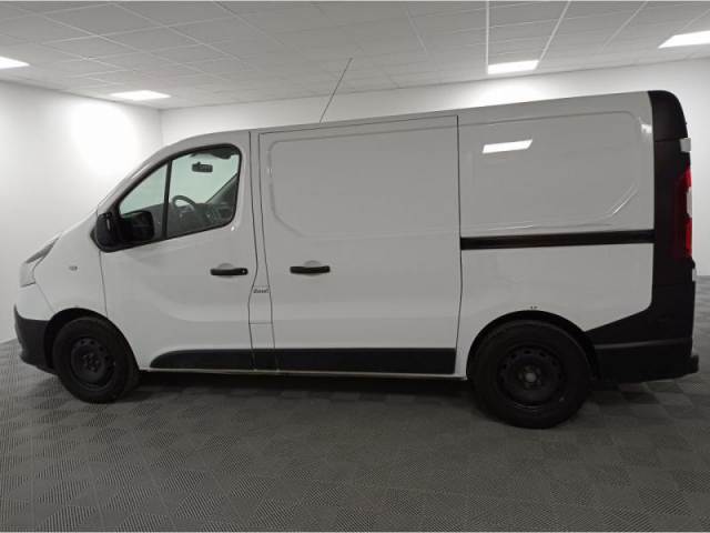 RENAULT TRAFIC 1.6 dCi 95cv Fourgon Grand Confort L1H1 TVA RECUPERABLE