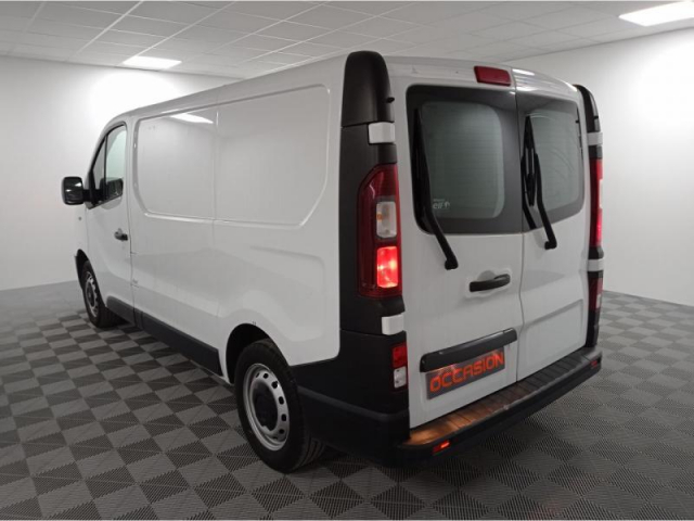 RENAULT TRAFIC 1.6 dCi 95cv Fourgon Confort L1H1 TVA RECUPERABLE