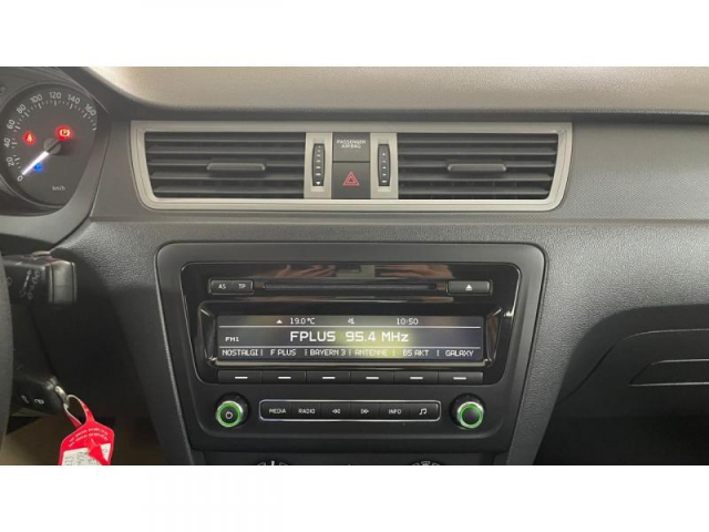 SKODA RAPID Spaceback Active 1.6 TDI 90cv